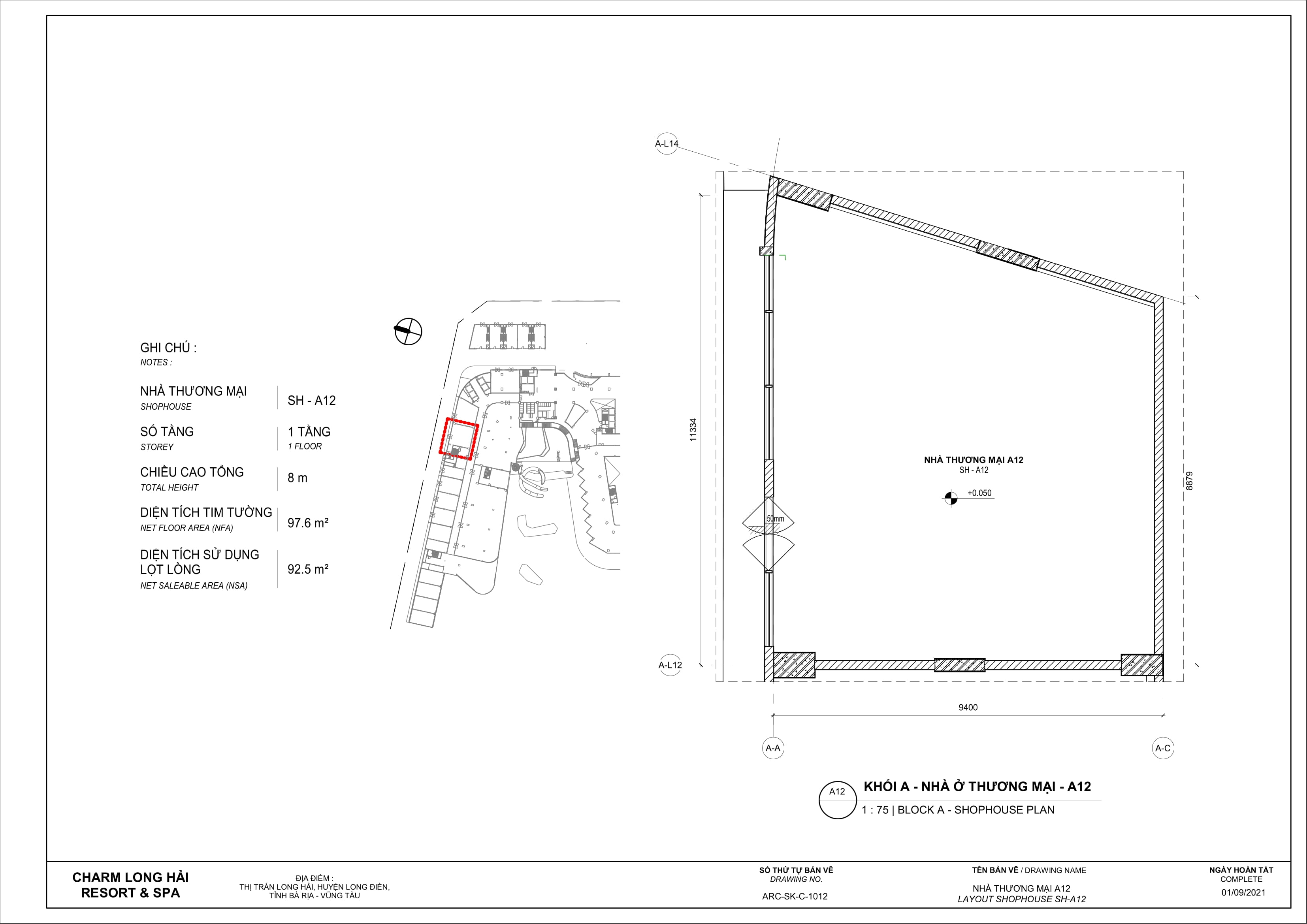 Charm Resort Long Hải